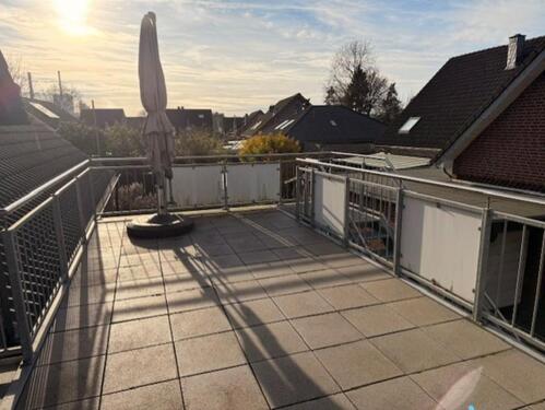 Foto - Etagenwohnung in Rheinberg zur Miete