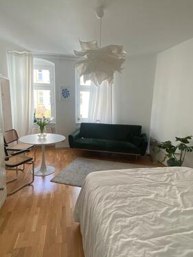 Foto - 1 Zimmer Etagenwohnung zur Miete in Berlin