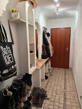 Foto - Gut geschnittene 3-Zimmer-Dachgeschoss-Wohnung