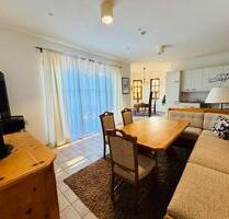 Möblierte 95,2qm Erdgeschosswohnung in Innernzell