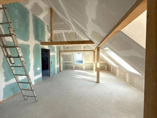 Foto - Dachgeschoßwohnung in Kalkar zur Miete