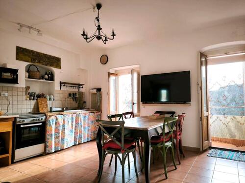 Foto - 100qm neu renovierte Altbau Wohnung Ferien Haus mit Meerblick