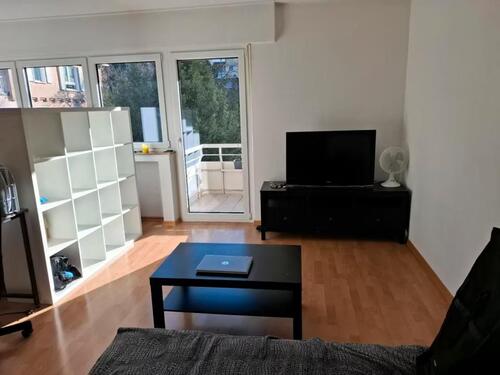 Foto - 1 Zimmer Wohnung zur Untermiete in Stuttgart Ost ab 01.02