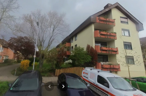 Foto - 1-Zimmer Wohnung in KA-Waldstadt