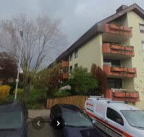 1-Zimmer Wohnung in KA-Waldstadt - Karlsruhe Hagsfeld