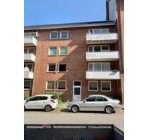 Große 1.-Zi- Wohnung, Balkon zu vermieten Kiel