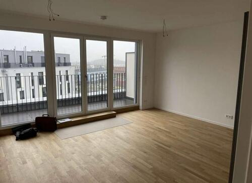 Foto - 2-Zimmerwohnung mit Einbauküche und Abstellkammer