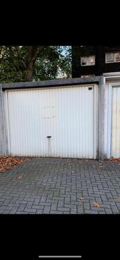 Foto - Garage zu vermieten Ab Sofort – Duisburg Neumühl