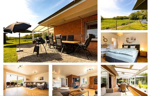 Foto - Ferienhaus 800m zur Ostsee Strand Meer Hund Fahrrad keine Fewo