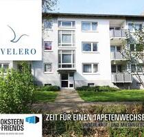 Attraktive 3-Zimmer-Wohnung mit BALKON und praktischer Raumaufteilung - Warstein