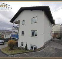 von RTI: Erdgeschosswohnung im Herzen von Hachenburg zu mieten!