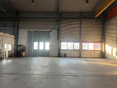 Foto - Hallenfläche in Sinzheim B3 zu vermieten