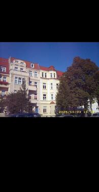 Foto - 3 Raum Dachgeschoß Wohnung 400 € Klusstraße