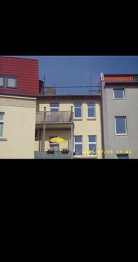 Foto - 3 Zimmer Dachgeschoßwohnung zur Miete in Halle (Saale)