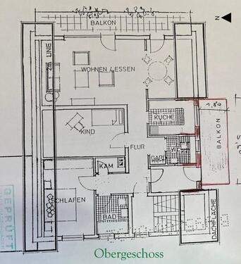 Foto - 4.5 Zimmer Etagenwohnung zur Miete in Baden-Baden