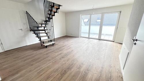 Foto - 4 Zimmer Maisonettenwohnung zur Miete in Meißenheim