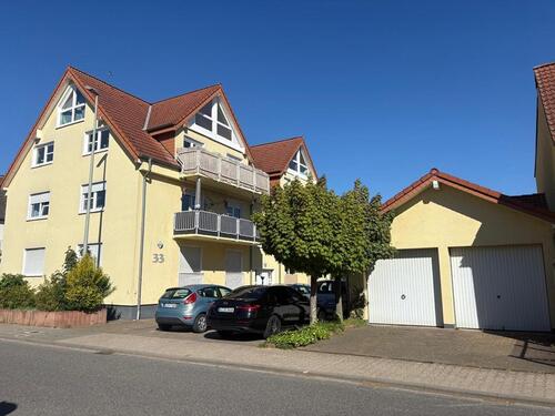 Foto - Charmante Maisonette-Wohnung im 2. OG mit Balkon