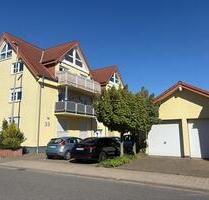Charmante Maisonette-Wohnung im 2. OG mit Balkon - Saulheim