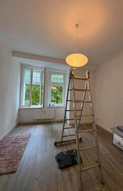 Foto - 4 Zimmer Etagenwohnung in Greifswald