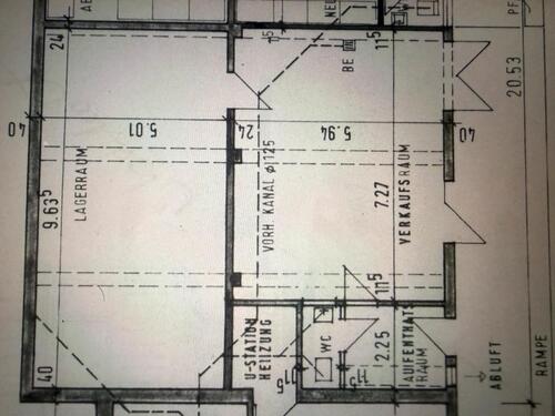 Foto - Lagerräume Werkstatt Biberach - 710,00 EUR Kaltmiete,