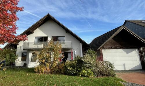 Foto - Zweifamilienhaus in Hennef-Uckerath mit Fernsicht