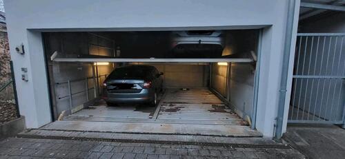 Foto - Duplex Garagenstellplatz im Westen