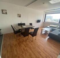 4-Zimmer Wohnung mit 6 Betten in zentraler Citylage mit Ausblick! - Pauschalmiete - Heilbronn