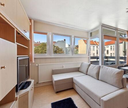 Foto - Fantastische Wohnung in Charlottenburg – Voll möbliert+Internet