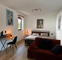 Möbliertes Studio (46 qm) mit Parkplatz in Schwäbisch Hall