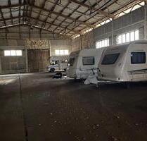 Stellplätze für Karavan, Autos, LKW zu vermieten - Berga/Elster