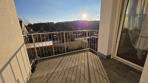 Foto - Etagenwohnung in Strullendorf zur Miete