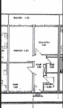 Foto - 3 Zimmer Etagenwohnung zum Kaufen in Ingelheim am Rhein