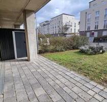 Helle 2-Zimmer-Wohnung mit eigenem Garten - Berlin Lichtenberg