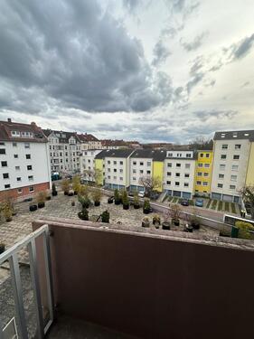 Foto - Vermiete 1 Zimmerwohnung in der Südstadt 40qm, 4.OG mit Fahrstuhl