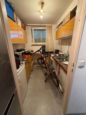 Foto - 2 Zimmer Etagenwohnung zur Miete in Mörfelden-Walldorf