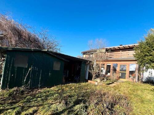 Foto - Charmantes Einfamilienhaus in Monakam mit Carport und Garten