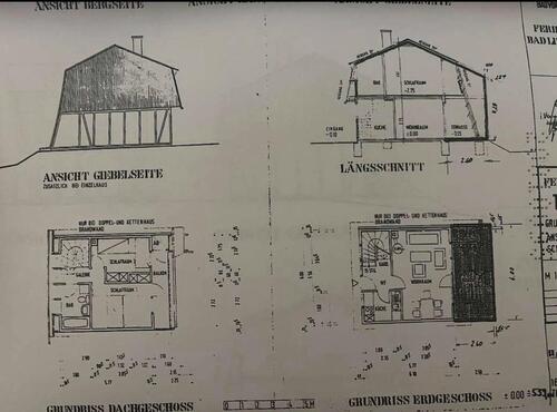 Foto - 3 Zimmer Doppelhaushälfte zum Kaufen in Bad Liebenzell