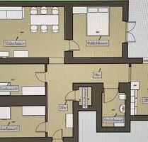 Voll möblierte 4-Zimmer-Wohnung in Berlin-Hellersdorf AUF ZEIT Voll möblierte 4-Zimmer-Wohnung in Berlin-Hellersdorf AUF ZEIT