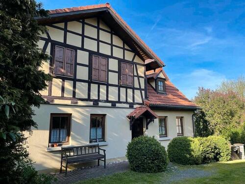 Foto - Einfamilienhaus in Maroldsweisach