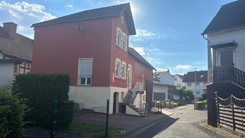 Foto - 2-Fam. Haus mit Scheune kernsaniert