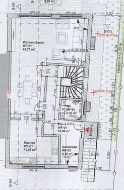Foto - Modernes Haus in Bad Honnef-Aegidienberg. (Neubau 2023)