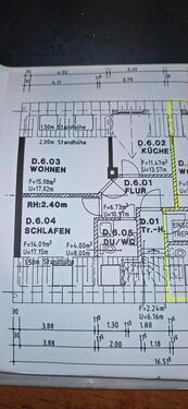 Foto - 2 Zimmer Etagenwohnung zur Miete in Werdau