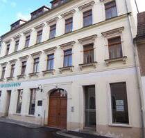 gemütliche 2 Raum Wohnung mit Blick auf den Marktplatz - Radeberg