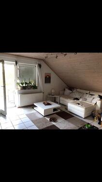 Foto - 3-Zimmer-DG-Wohnung ca. 90 m² Esselbach – sofort bezugsfrei