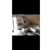 3-Zimmer-DG-Wohnung ca. 90 m² Esselbach – sofort bezugsfrei