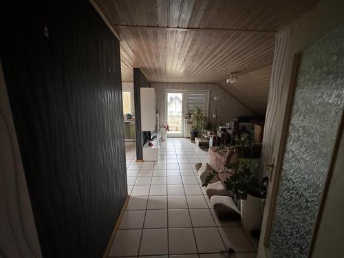 Foto - Dachgeschoßwohnung in Esselbach zur Miete