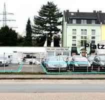 Gebrauchtwagenplatz, Autohandel, Autohaus, Autoplatz - Düsseldorf Stadtbezirk 8