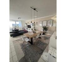 100m² moderne helle Wohnung mit eigener Wallbox und Stellplatz - Schiffweiler