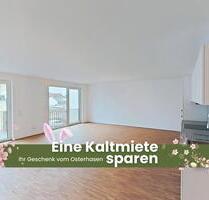 1 NKM frei: Wohnkomfort im Neubau: Traumhafte 3-Zimmer-Wohnung mit Balkon & Einbauküche - Saarbrücken