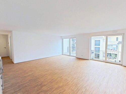 Foto - Etagenwohnung in Saarbrücken zur Miete